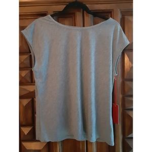 NWT sparkly Jennifer Lopez shirt